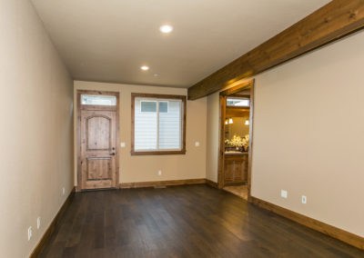 In-Law Suite Created in Crawlspace