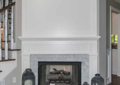Clearview Dr., Tigard Fireplace