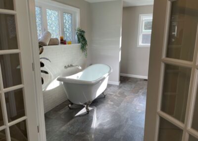  A New Master Bathroom Addition Dream Come True